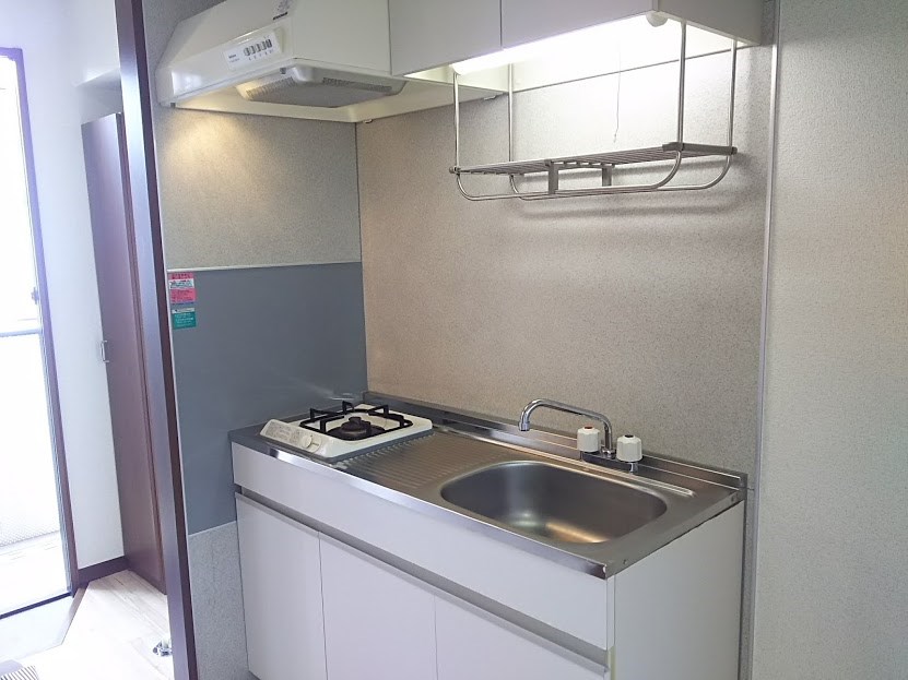 キッチン　ミニキッチンタイプ