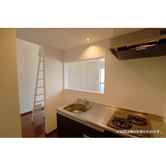 キッチン　別部屋参考写真