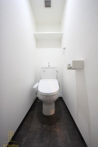 トイレ　S-RESIDENCE淀屋橋