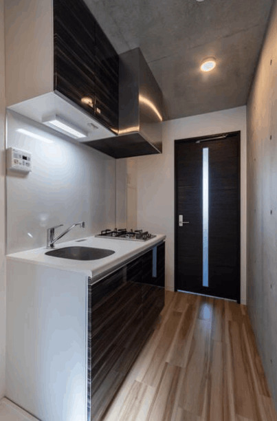 キッチン　※別部屋参考写真