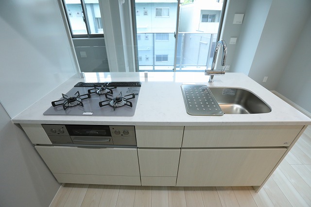 キッチン　キッチン※別部屋参考写真