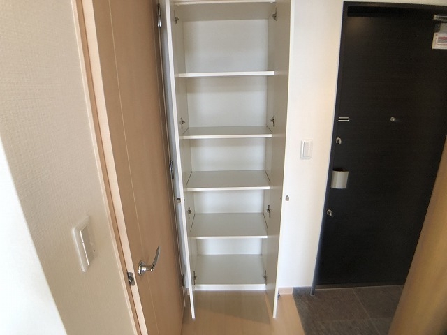 収納　※別部屋の参考写真です。