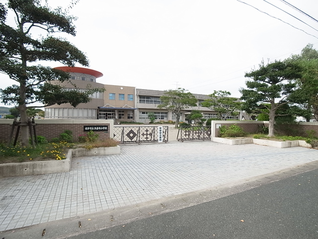 小学校　福津市立津屋崎小学校（小学校）まで800m