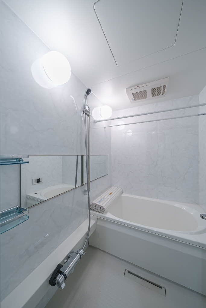 バス・シャワールーム　浴室