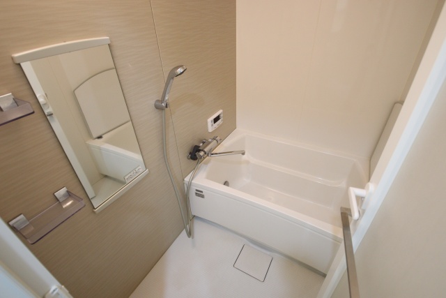 バス・シャワールーム　※別室の参考写真の為、現況優先です。