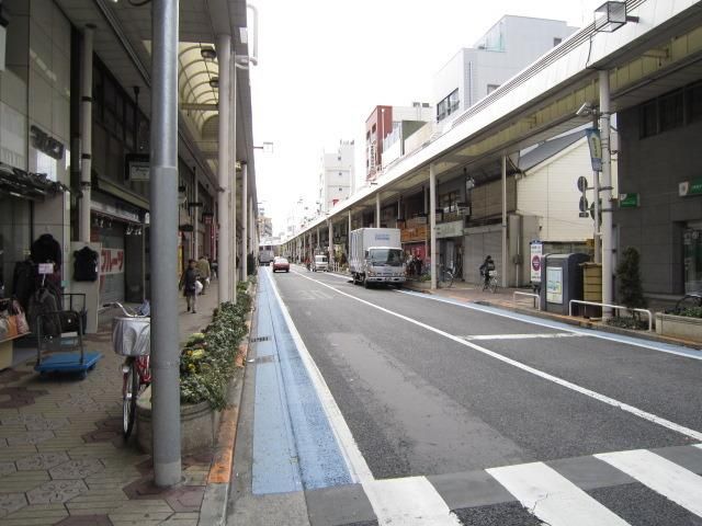 その他　フラワーロード商店街（その他）まで800m