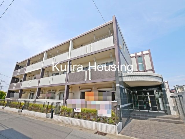 建物外観　★東武伊勢崎線一ノ割駅徒歩１１分★