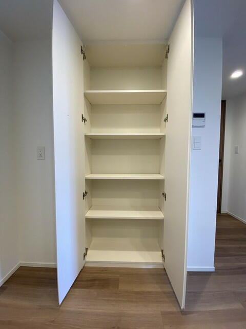 収納　※写真は同タイプ住戸です。