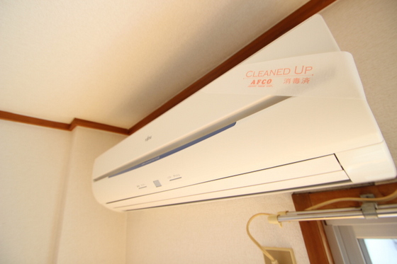 その他設備　※別部屋の写真です