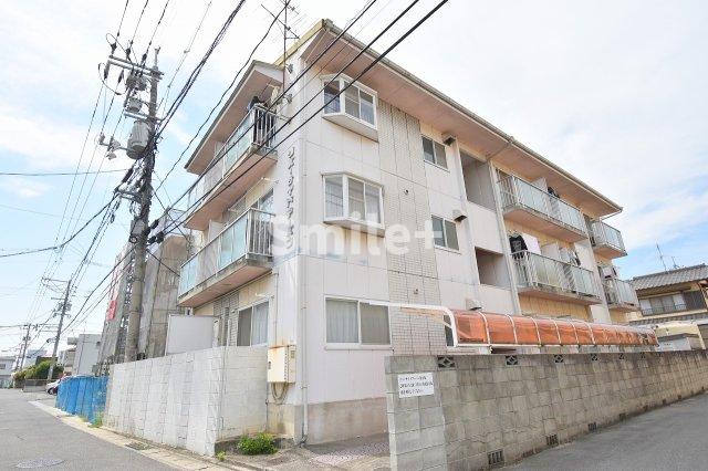 建物外観　おしゃれな外観です