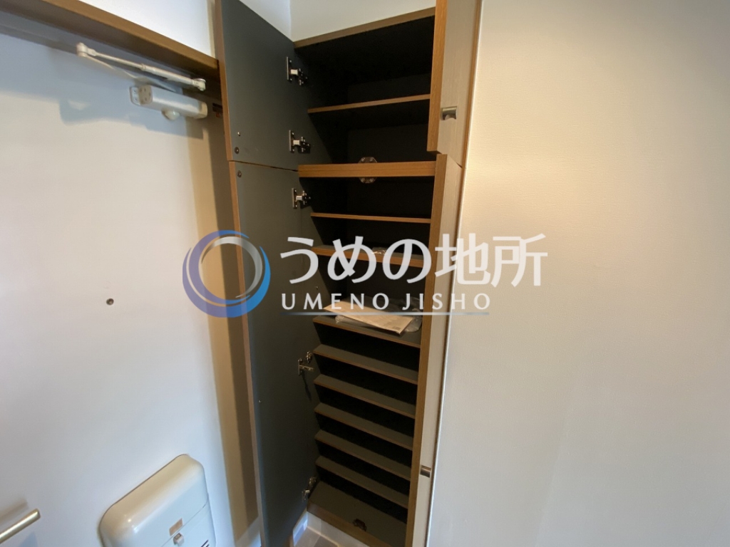 その他　靴箱