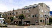 病院　社会医療法人社団愛心館愛心メモリアル病院（病院）まで647m