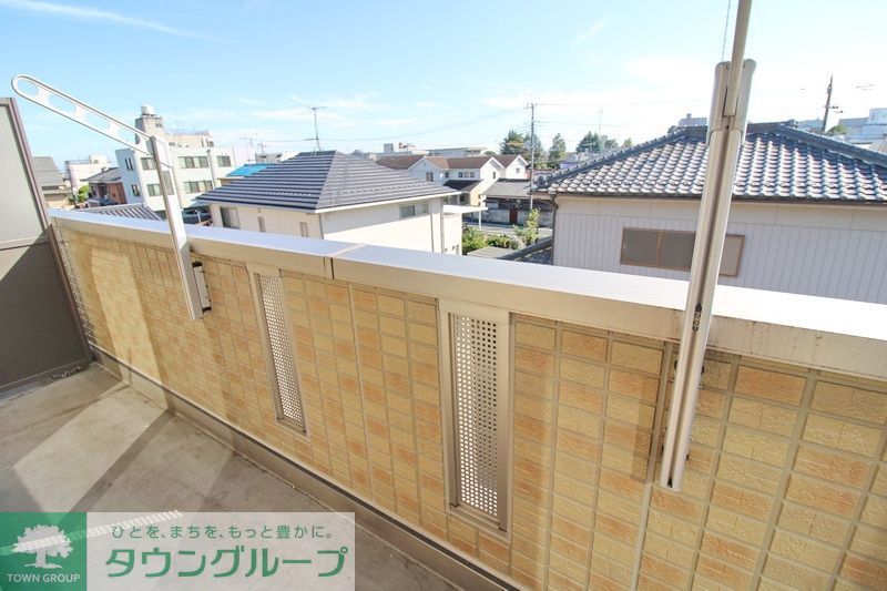 バルコニー　★同施工タイプイメージ★