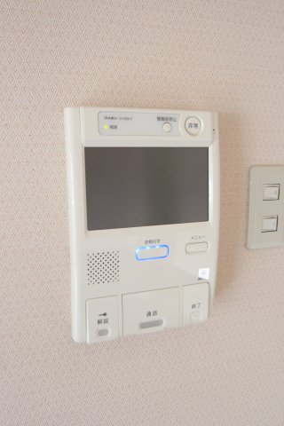 セキュリティ　※同建物ほかのお部屋の写真です。