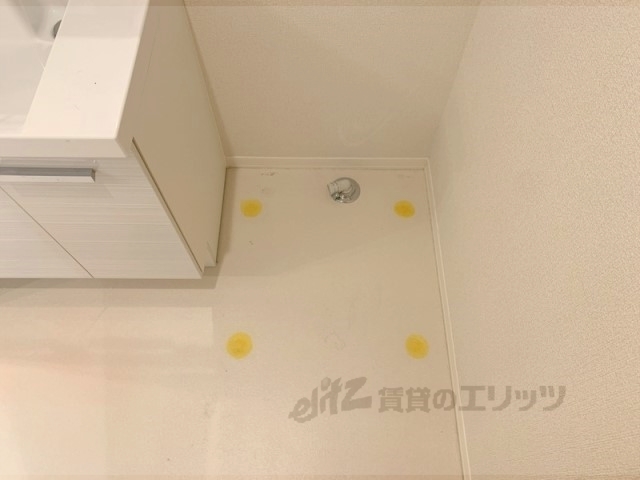 その他部屋・スペース　洗濯機置場