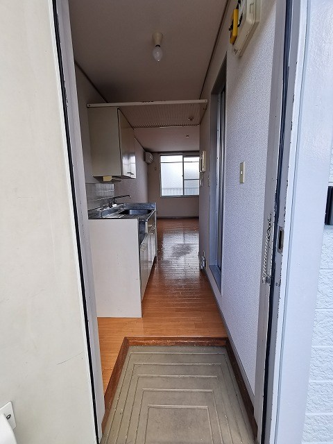 玄関　別部屋参照