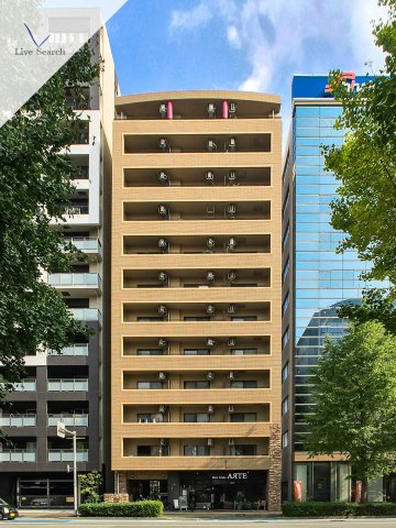 建物外観　おしゃれな外観です
