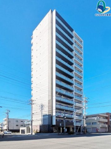 建物外観　くじらのゼロ賃貸は＼仲介手数料0円×初期費用最安×全国対応／