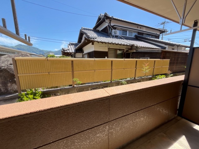 眺望　眺望