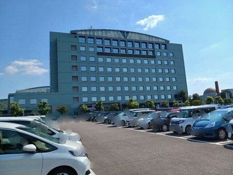 役所　関市役所下水道課（役所）まで2208m