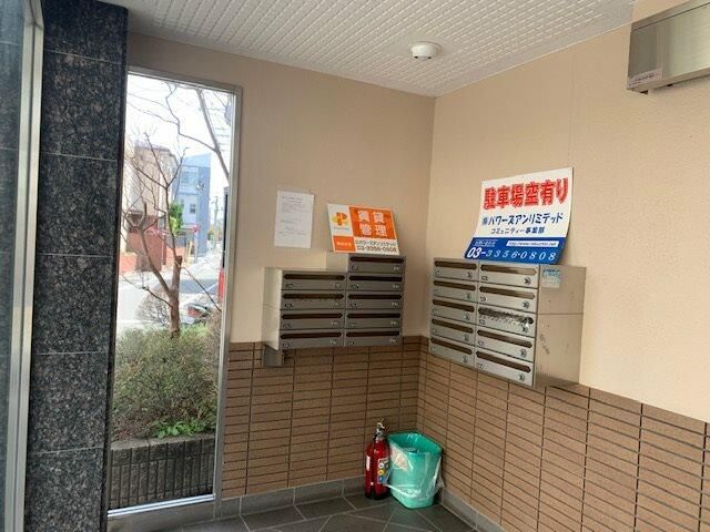エントランス
