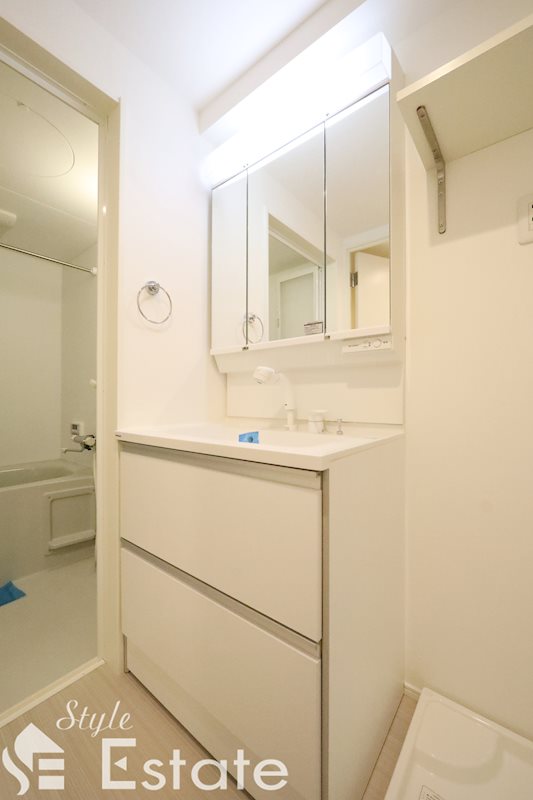 洗面設備　独立洗面台