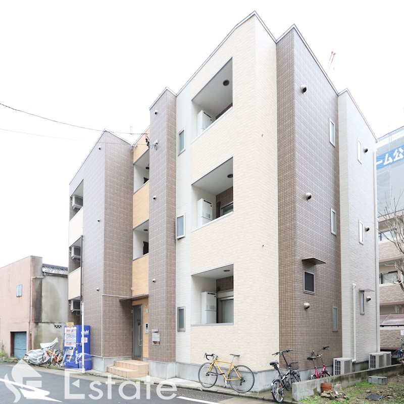建物外観　外観　オートロック