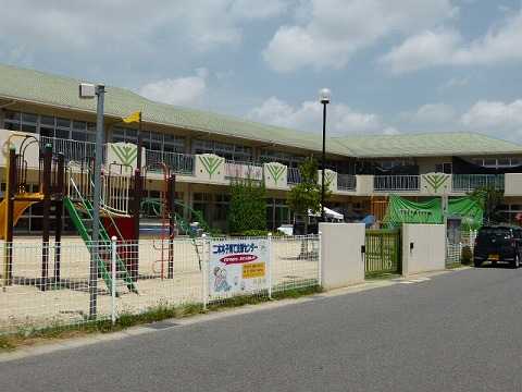 幼稚園・保育園　二本木保育園（幼稚園・保育園）まで1114m