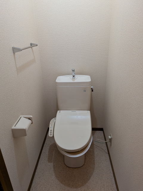 トイレ　同仕様