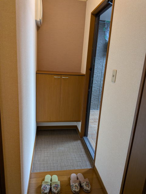 玄関　同仕様