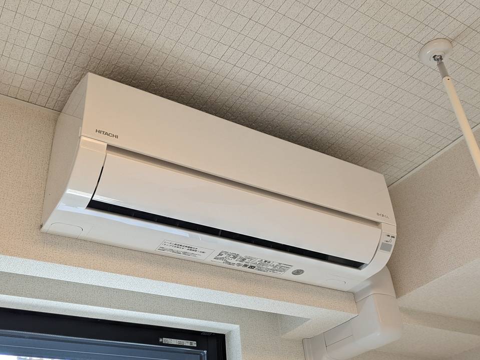 その他設備　エアコン