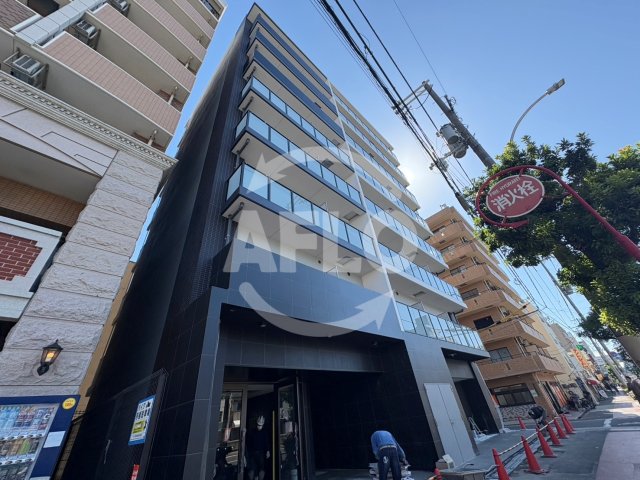 エントランス　ソルテラスOSAKAJO EST　エントランス
