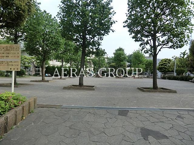 公園　八広公園（公園）まで231m