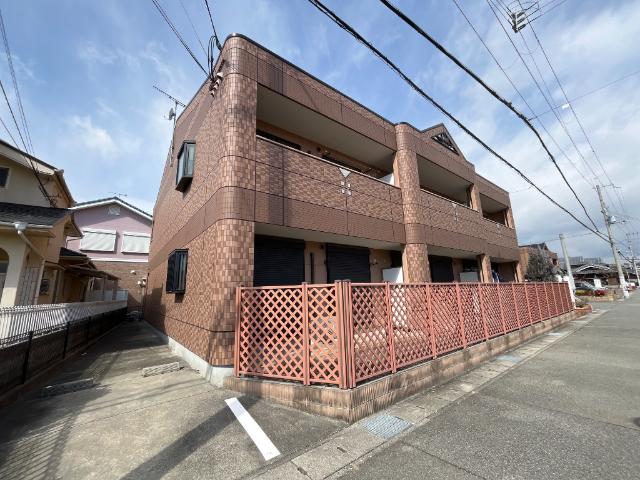建物外観　外観写真（昼）