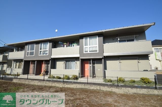 建物外観　ダイワハウス施工