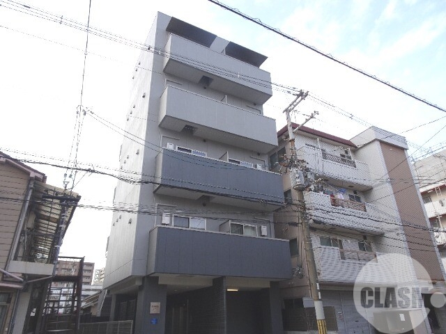 建物外観　駅近物件です♪