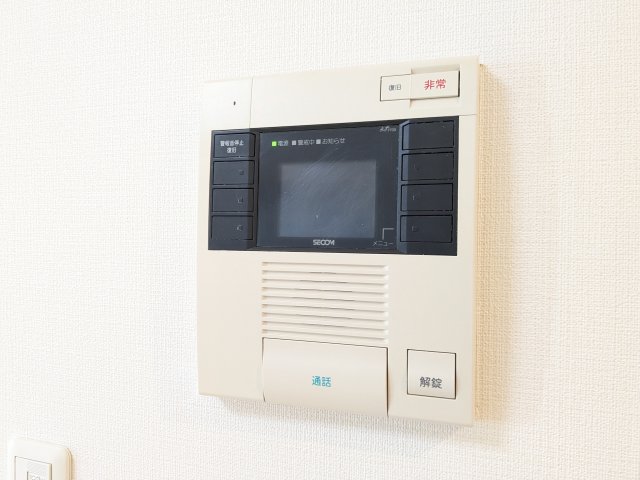 セキュリティ