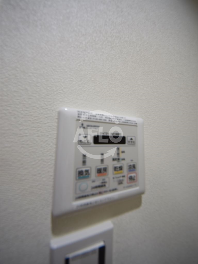その他設備　アスヴェル阿波座Blue Earth　浴室乾燥機