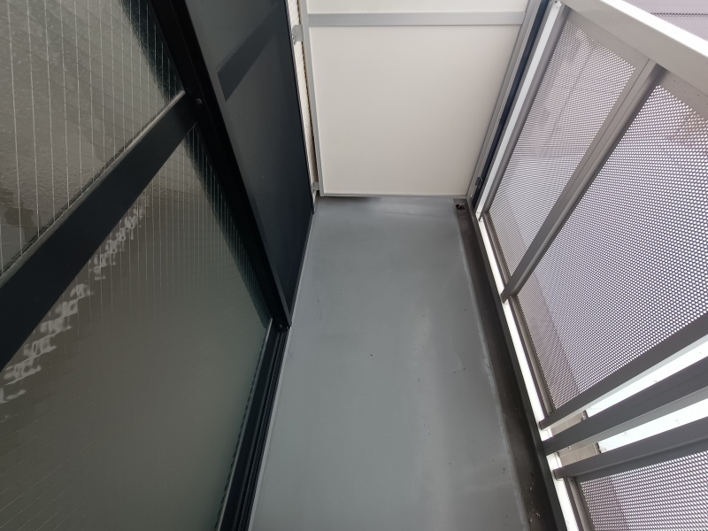 その他　各部屋にベランダ有