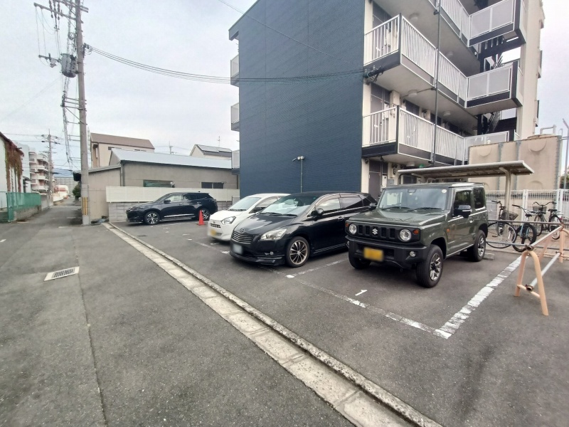 その他　駐車スペースです。