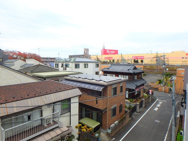 眺望