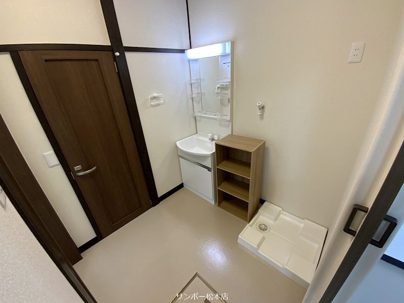 洗面設備