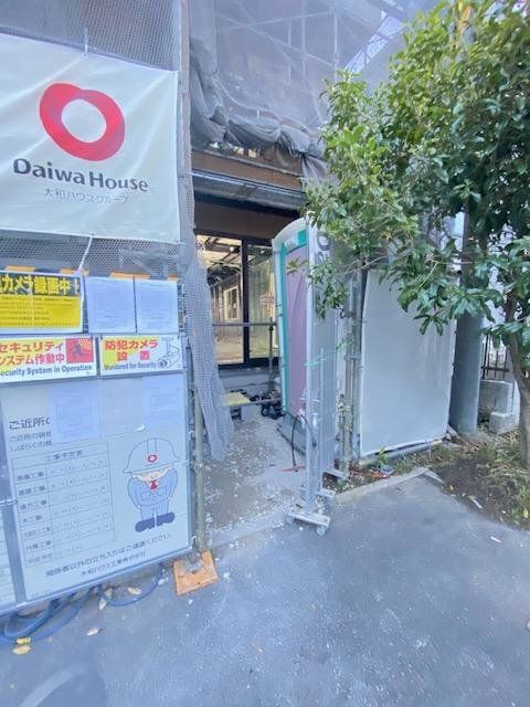 エントランス