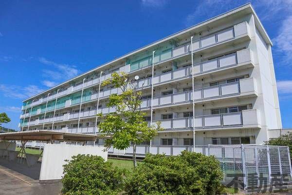 建物外観　うどん県のお部屋探しはうどん不動産へ うどんちゃんとLINE
