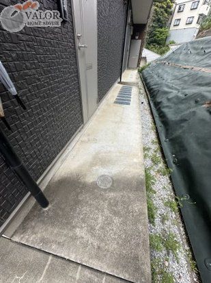 その他共有部分　バルコニー