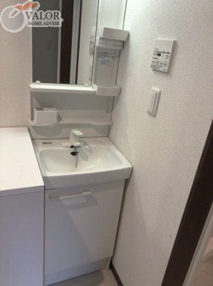 洗面設備　洗面