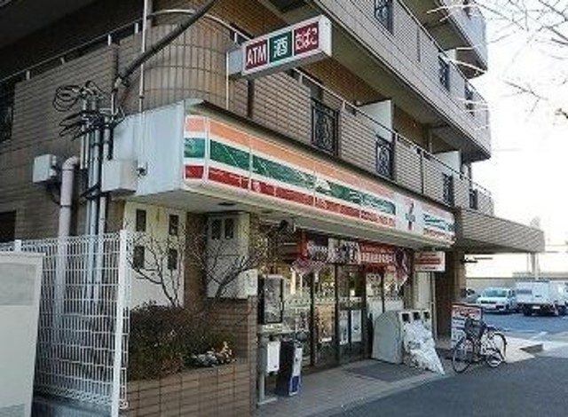 コンビニ　セブンイレブン品川荏原6丁目店（コンビニ）まで306m