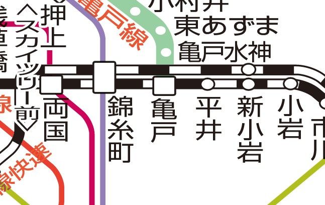 その他　☆路線図☆