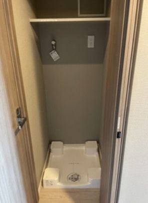 その他設備　☆室内洗濯機置き場☆