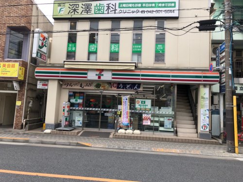 コンビニ　セブンイレブン（コンビニ）まで260m